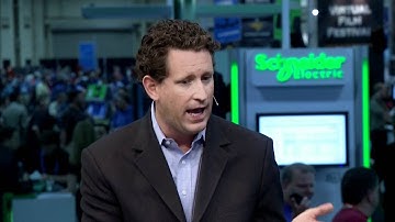 Cisco Live, Las Vegas 2011: Vibe Extra - Tom Puorro, Director of Product Management, Cisco