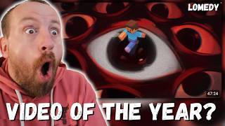 Video Of The Year? Lomedy ”my Minecraft World Is Alive…” (first Reaction!!!)