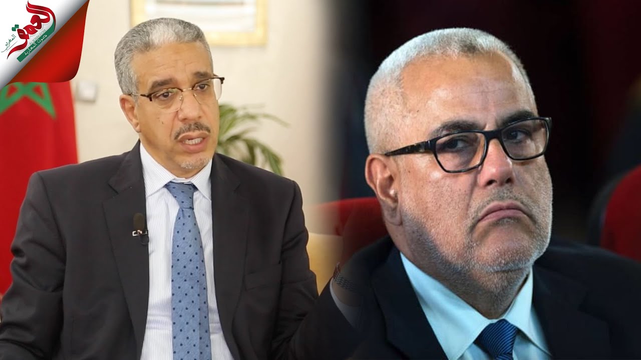 رباح يعلق على التطبيع ويرد على بنكيران: لوكان رأيا داخل المؤسسات لأجبته وهناك ميزان لا يظلم عنده أحد