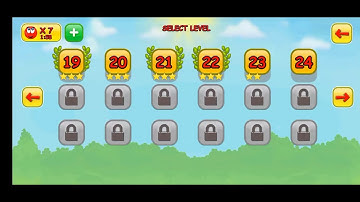 Red Ball 3 Level 24 | Red Ball 3 Jump For Love Gameplay #redball3 #gameplay