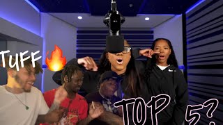 Cristale × Teezandos - Plugged In w/ Fumez The Engineer | TOP 5 SONG OF THE YEAR🐐🤧🇬🇧 *Reaction*