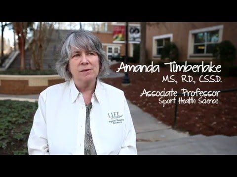 Life University: Amanda Timberlake