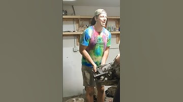 These things are too heavy! 😟 #transmission #4l60e