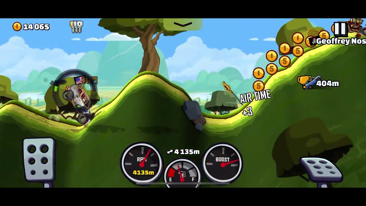 How far can I make it (the movie)