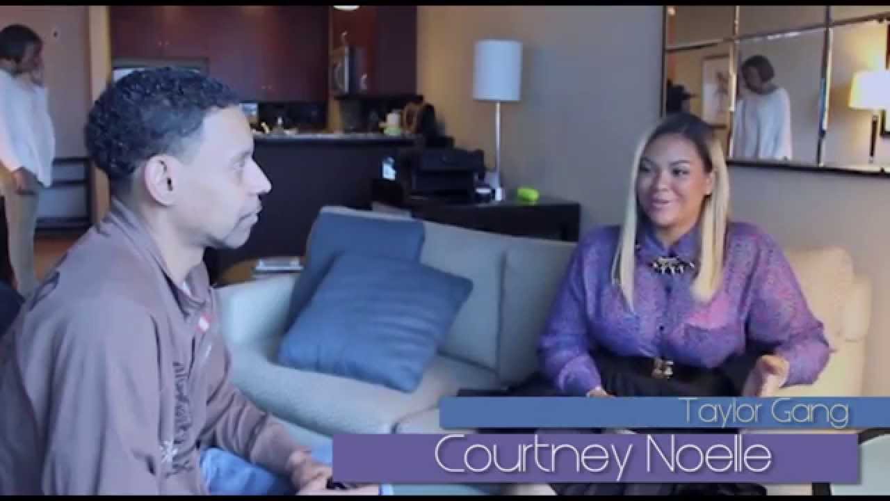 "Everywhere Like Air With Hollywood Kid" Featuring Taylor Gang First Lady, Courtney Noelle