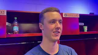 Information Jacob Misiorowski's postgame: Brewers pitcher starts historic victory Guide