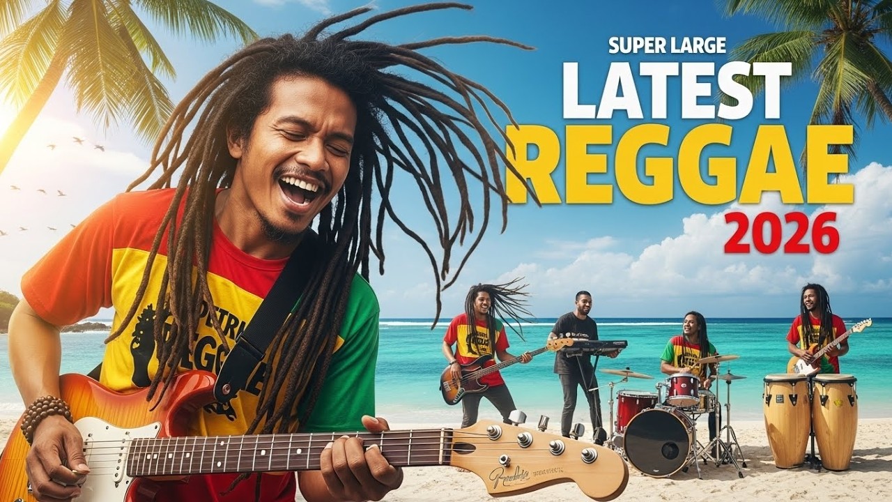 MELEDAK 2026! Reggae Santuy Full Bass – Bikin Merinding Dari Awal Sampai Akhir 🔥