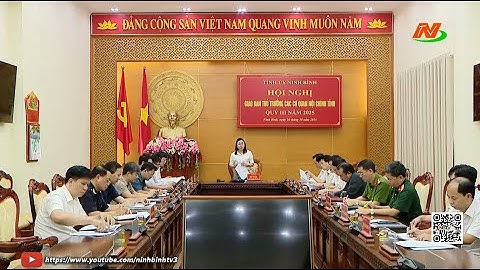 Hội nghị giao ban thủ trưởng các cơ quan nội chính tỉnh quý III năm 2025