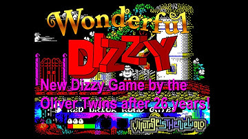 Wonderful Dizzy - The Oliver Twins