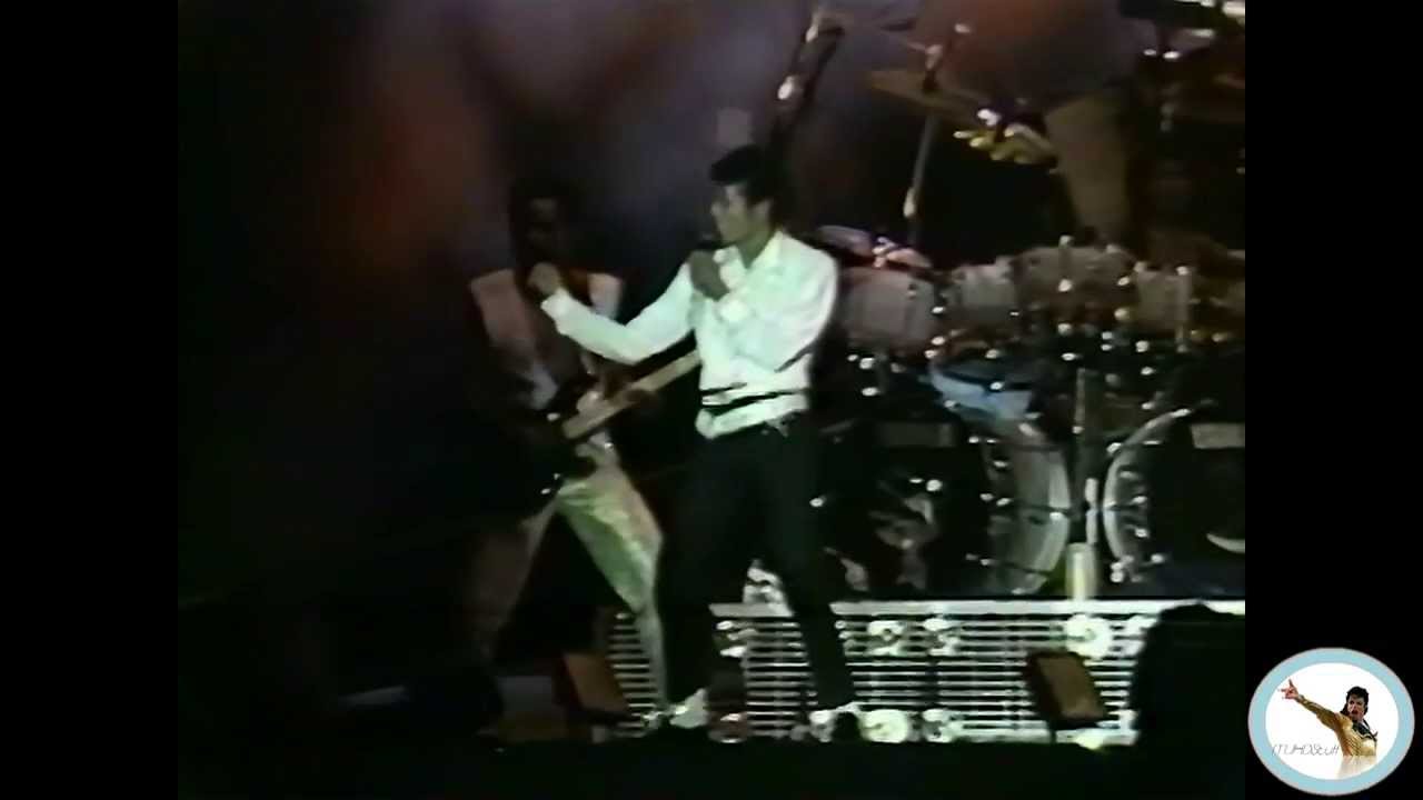 Michael Jackson & The Jacksons - Victory Tour 1984 - Part 1/3 [FULL HD ...