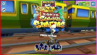 USE MY UNBLOCKED WEBSITE YOU CAN EVEN PLAY SUBWAY SURFERS