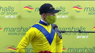 20210731 Hollywoodbets Greyville Race 7 won by NEBRAAS