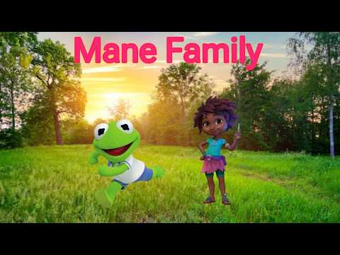 Disney Junior Random Mane Family My Little Pony Make Your Mark Music Video