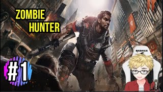 Zombie Hunter Gameplay! Game Zombie Android Terbaik #1 screenshot 5