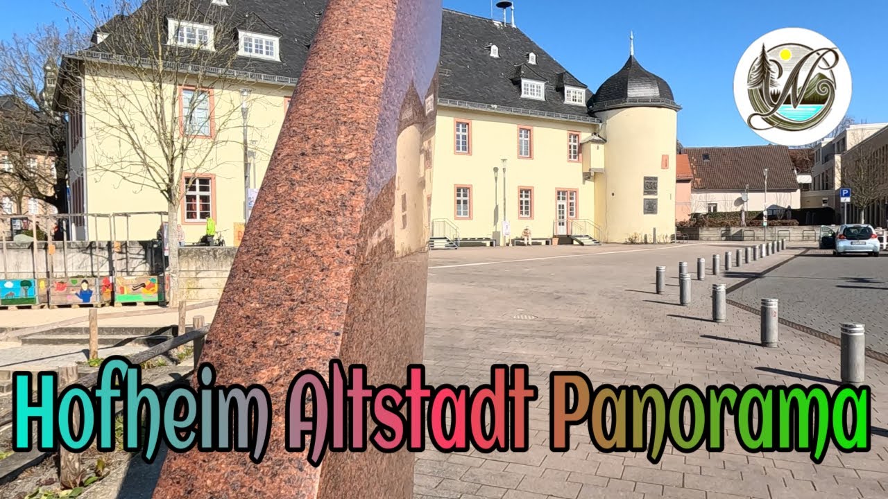 Entdecke Hofheim am Taunus