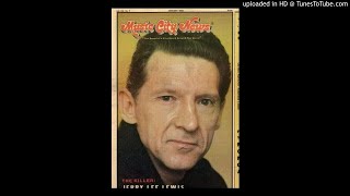 Jerry Lee Lewis -Thanks For Nothing
