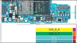 Sm-A346 Charging Data Jumper Ways Samsung Galaxy A34 5G Charging Problem Solution