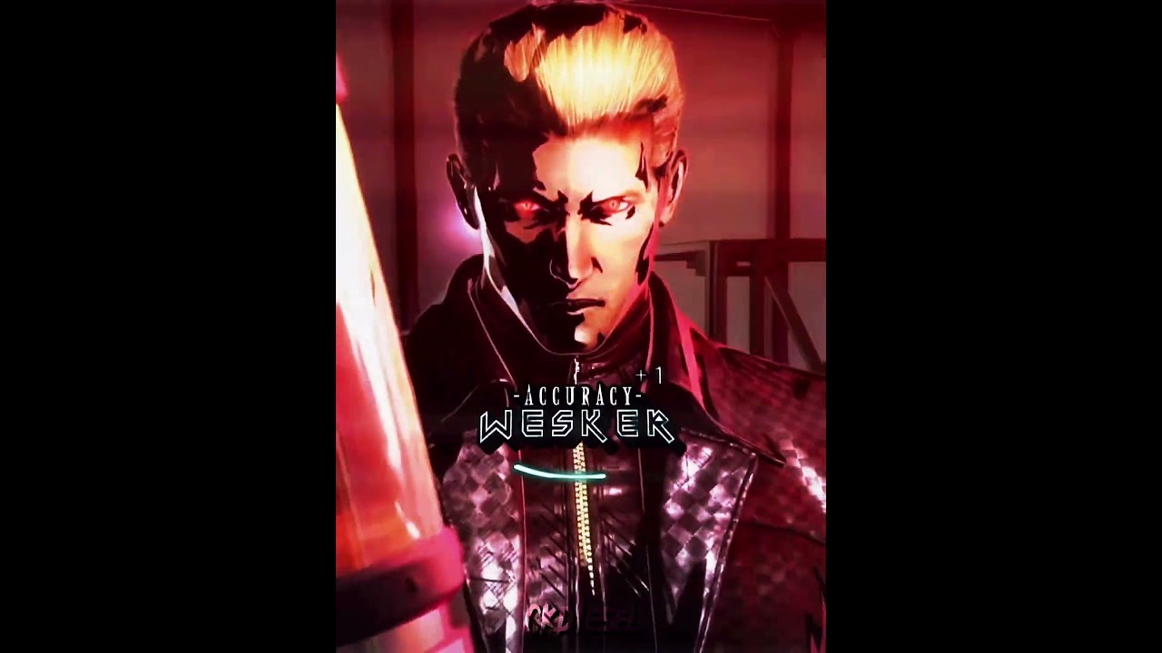 Wesker (MVC) V.S Homelander (MK1)
