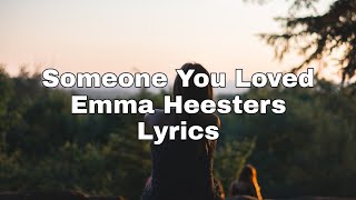 Lewis Capaldi - Someone You Loved s - Emma Heesters Cover 