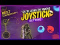 Best Connectivity &amp; Joystick Settings PUBG Emulator | K96 Gaming