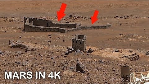 NASA Perseverance Rover Stunning Footage | NASA Captures Shocking Latest Footage of Martian Geology