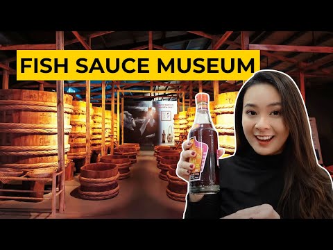 Video FISH SAUCE MUSEUM IN VIETNAM (Tham quan bảo tàng nước... - youtube