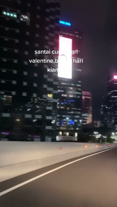 Santai Cuma Hari Valentine Bukan Hari Kiamat #shorts #youtubeshorts