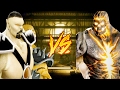 Mortal kombat komplete edition  kiro  kintaro mk2 costume mod tag ladder 4k gameplay playthrough