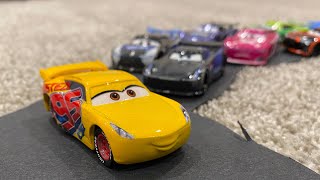 Disney Pixar Cars Rust-Eze Cruz Ramirez Thailand Review