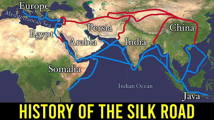 The Silk Road: A Story of Trade, Travel, and Cultural Exchange - DayDayNews