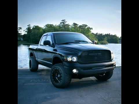 2002 ram 1500 4.7l turbo build - YouTube