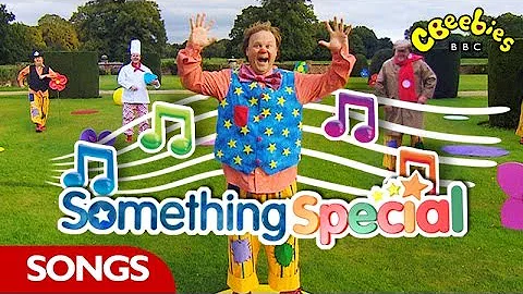 CBeebies: Something Special - Friends Song