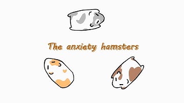 The Anxiety Hamsters | Animation