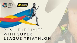 NEOM Beach Games - Super League Triathlon