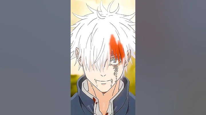 Gojo ☠️#gojo #jujutsukaisen #jujutsukaisenedit #jujutsu #anime #animeedit #animeedits  #otaku