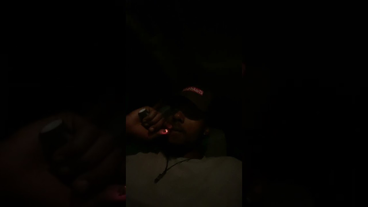 After work - smoke sesh