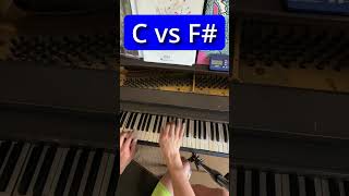 C vs F#