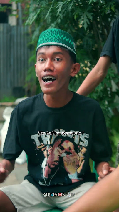 Part 1 Malam Takbiran #SelontokFish #PalembangNian #NgeShortsBareng #takbiran