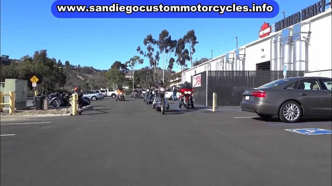 southern country customs motorcycles