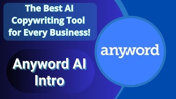 Anyword 2025: The Best AI Copywriting Tool for Every Business!