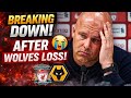 Arne Slot Responds to Liverpool’s Woes | Brutally Honest Analysis
