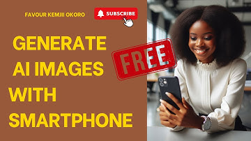 How to Use Microsoft Bing AI Image Creator For Beginners with Smartphone || Android and iPhone