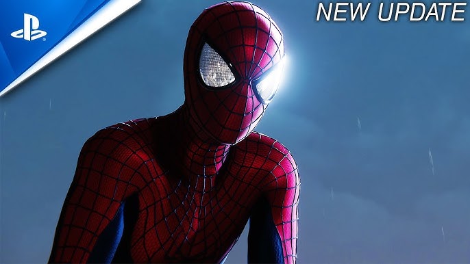 The Amazing Spider-Man 2 Suit - Spider-Man Remastered Mods - CurseForge