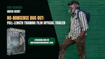 Official Trailer: Green Beret