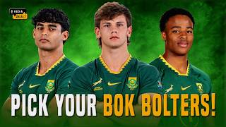 Keo & Zels: Pick your Bok bolters!