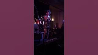 Lisa Taylor w/ The Joe Sharino Band NYE 2016