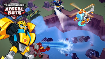 Transformers Rescue Bots: Hero Adventures Unlocked All Hero #54