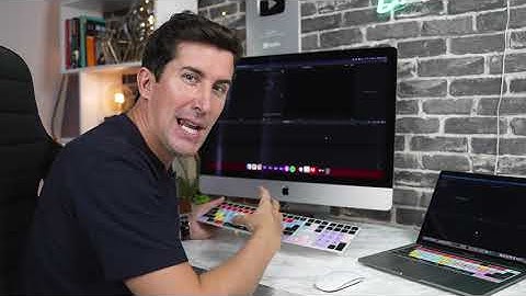 Editors Keys Keyboard Cover for Adobe Premiere Pro (How to use)