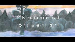 PJK Kultuurifestival 2023 Sügis (Neljapäev)