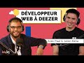 Paul dveloppeur web  deezer   tech it easy par wild code school  pisode 1